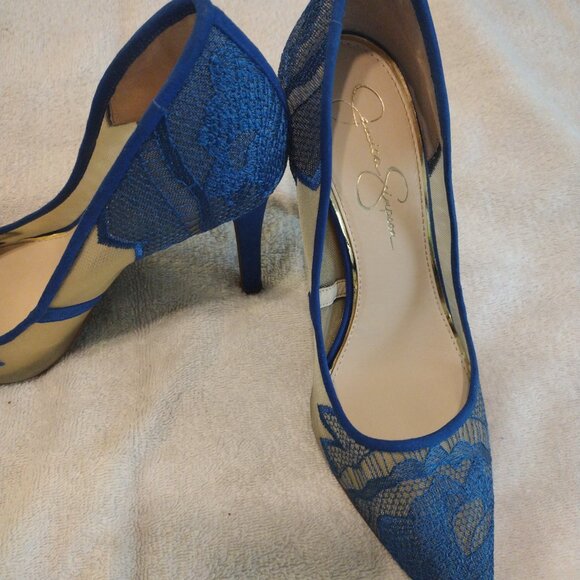 Jessica Simpson heels - Picture 4 of 4